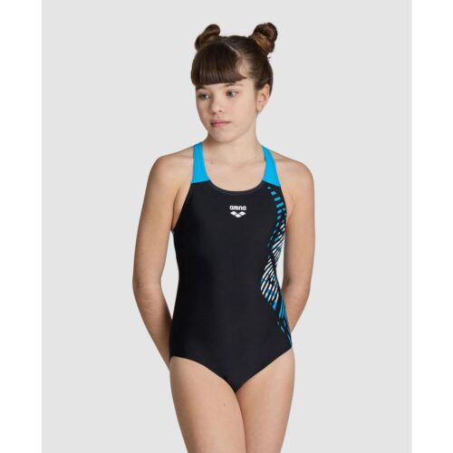 ARENA GIRL'S ARENA VORTEX SWIMSUIT V BACK 006747580 JR - immagine 6