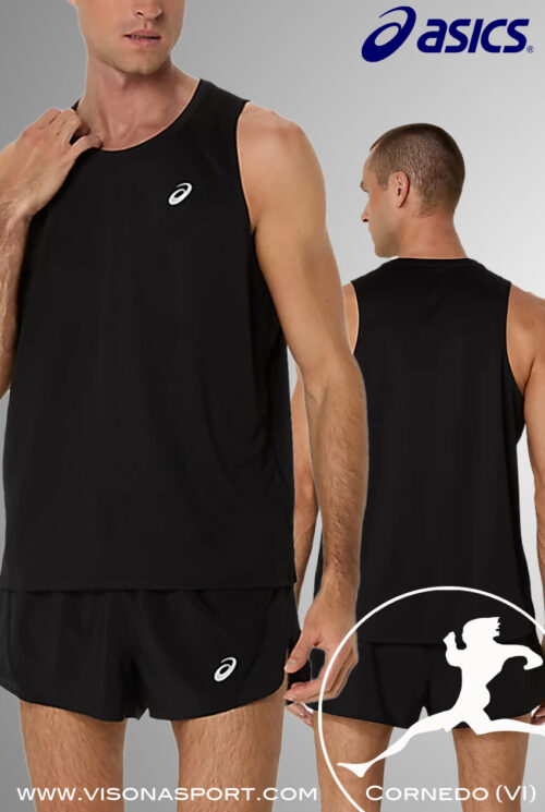 ASICS CANOTTA CORE SINGLET 2011D223 ♂ (prossimi arrivi) - immagine 7