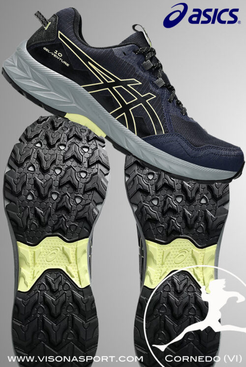 ASICS GEL VENTURE 10 1011B967 ♂ (prossimi arrivi) - immagine 11