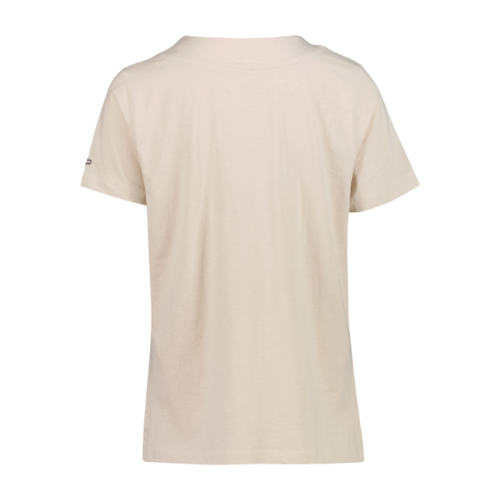 CMP T-SHIRT IN COTONE JERSEY ELASTICIZZATO 35F7406 ♀ - immagine 3