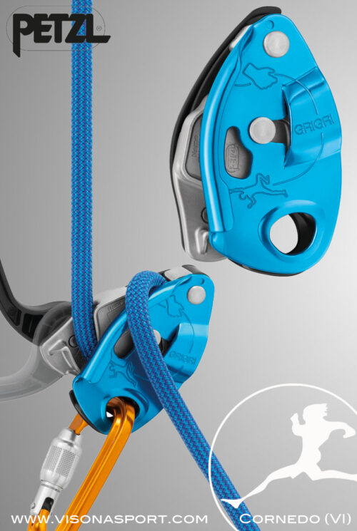 PETZL GRIGRI D014BA01 - immagine 5