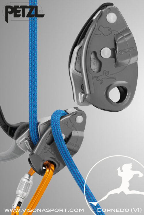 PETZL GRIGRI D014BA01 - immagine 7